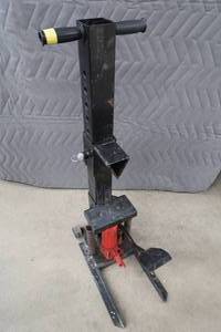 HYDRAULIC LOG SPLITTER