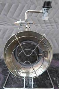 MR HEATER ON STAND