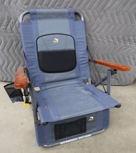 GCI WILDERNESS BACK PAC  RECLINER