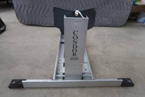 CONDOR PIT STOP TRAILER STOP