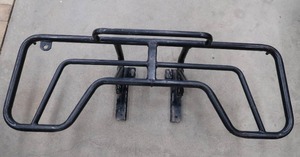 FOURWHEELER CRASH FRAME