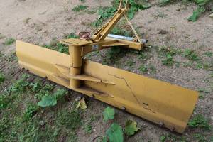 6 BACK BLADE (KING KUTTER)