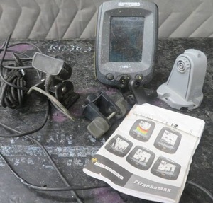 HUMMINBIRD PIRANHA MAX
