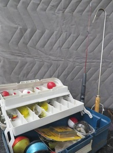 FISHING LOT