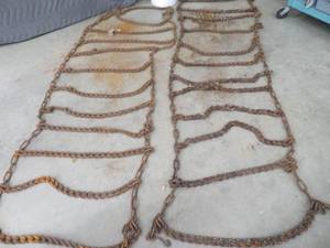 TRACTOR CHAINS
