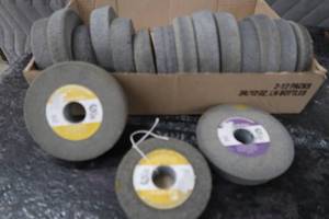 3M POLISHING WHEELS