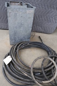 DUO THERM PROPANE FURNACE  100 LP GAS HOSE