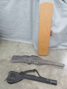 3 GUN CASES