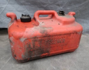 BOAT GAS TANK