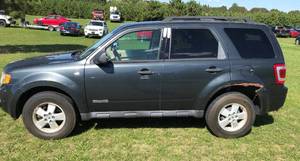 2008 Ford Escape XLT 4X4