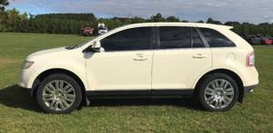 2008 Ford Edge Limited