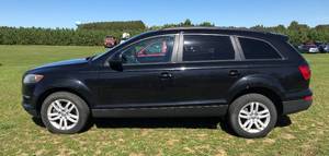 2008 Audi Q7 AWD