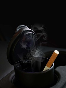 Car Cigarette Ash Tray
