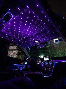 1pc LED Car Light