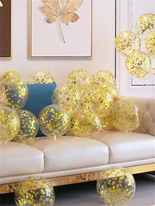 10pcs Confetti Balloon Set