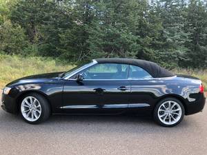 2014 Audi A5 Premium Quattro 2.0T - AWD 1-Owner