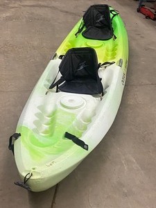 lot 9 image: Ocean Two-Person Kayak