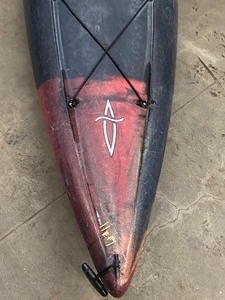 lot 11 image: Dagger Zydeco-11.0 Kayak