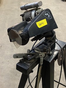 lot 10 image: Foley Bel-Saw Chainsaw Sharpening Station