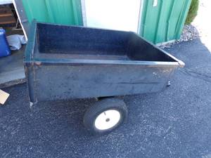 Garden Trailer