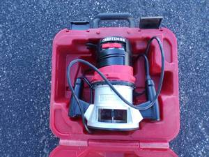 Craftsman Router
