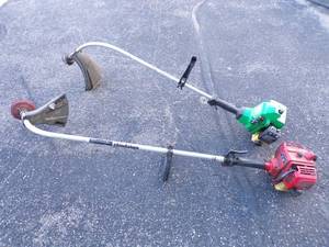 Pair of String Trimmers