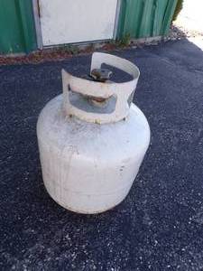 20# Propane Tank