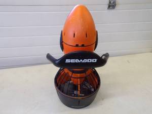 SEA DOO Scuba Motor