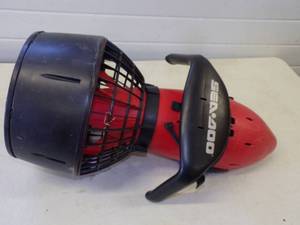 SEA DOO Scuba Motor