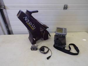Depth Finder and Aqua Vu Camera