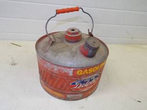 Vintage Gas Can