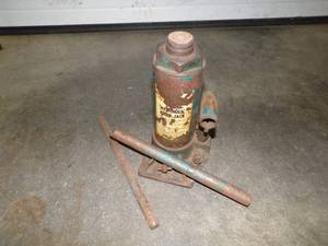 Hydraulic Jack