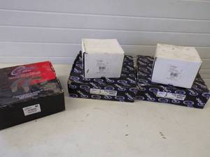 Drums, Brake Shoes and Wheel Bearings for a 1998 Chevy Suburban K1500