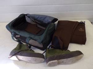 Chest Waders Size 15 Neoprene