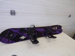 K2 Snowboard