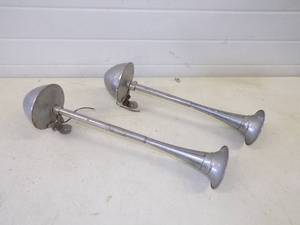Pair of Air Horns