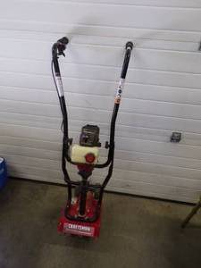 Craftsman Mini Tiller