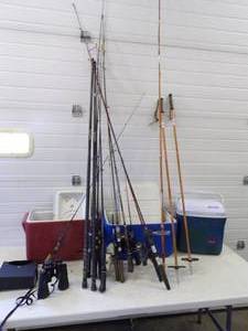 Fishing Lot