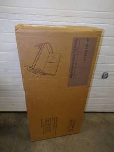 Outdoor Glider Bench Still in Box