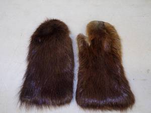 Beaver Mitts