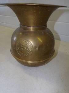 Vintage Spittoon