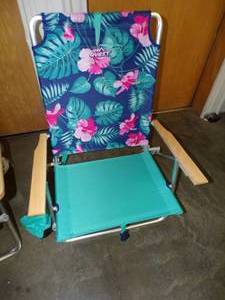 Pair of  Folding Chairs