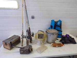 Fishing Lot