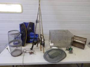 Fishing Lot