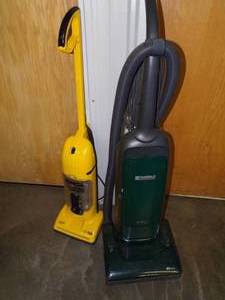 Pair of Vacuums