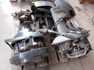 Mariner 30hp OB - no lower unit - p...