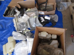 Arctic Cat snowmobile parts tank #...