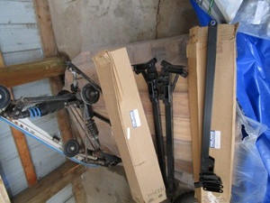 Polaris trailing arms NEW #1822053...