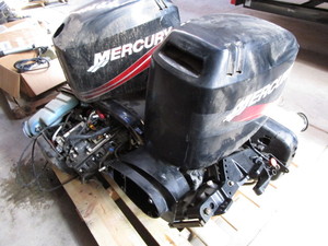 Mercury 40 & 50 OB, no lower units,...