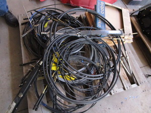 Cables new & used